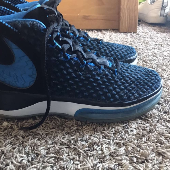 Nike Alpha dunk pure majic - Picture 5 of 7